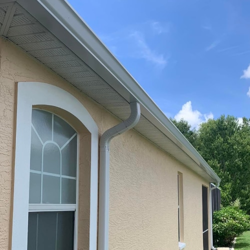 Gutter Installation